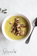 Leeksoup | insimoneskitchen.com