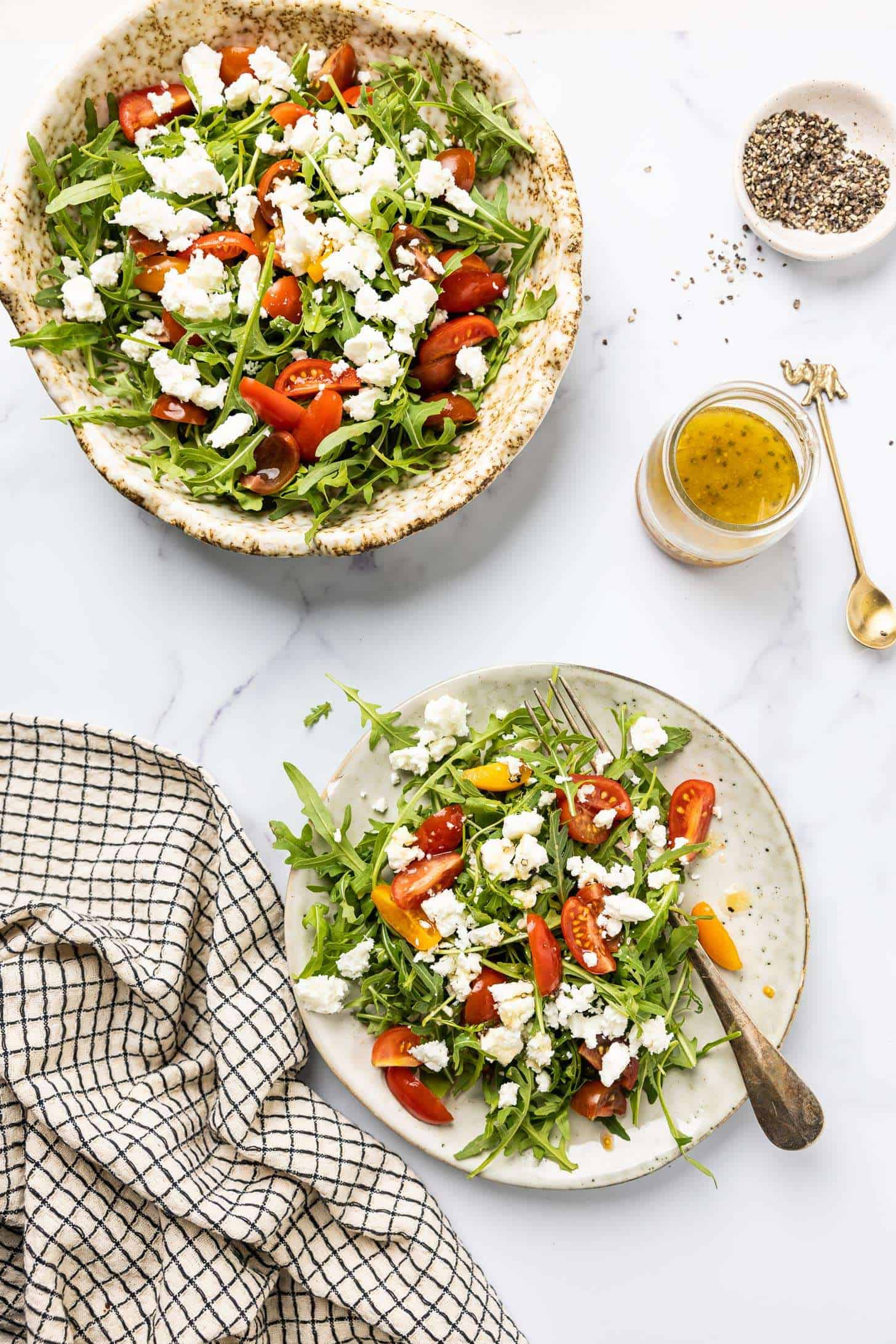 Arugula Salad With Feta Simone s Kitchen arugula-salad-with-feta-simone-s-kitchen