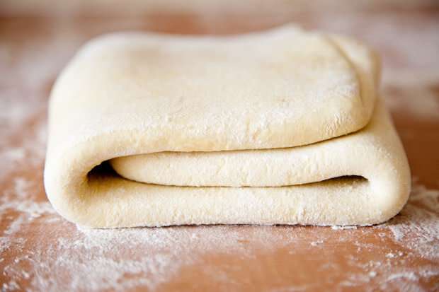 Making your own puff pastry | insimoneskitchen.com