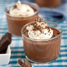 Donna Hay's chocolate mousse | insimoneskitchen.com