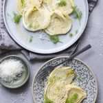 braised fennel with parmesan