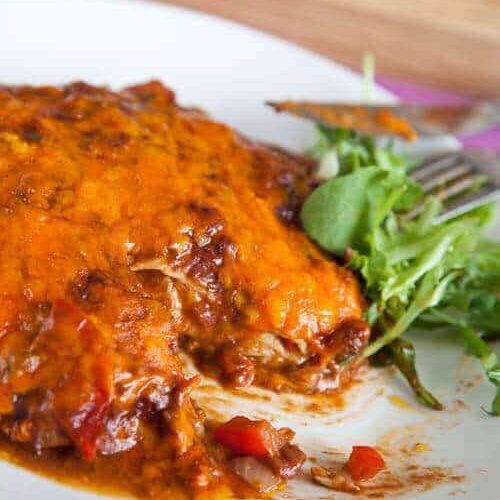 Enchiladas