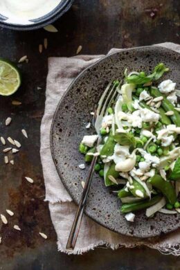 Recipes with green peas