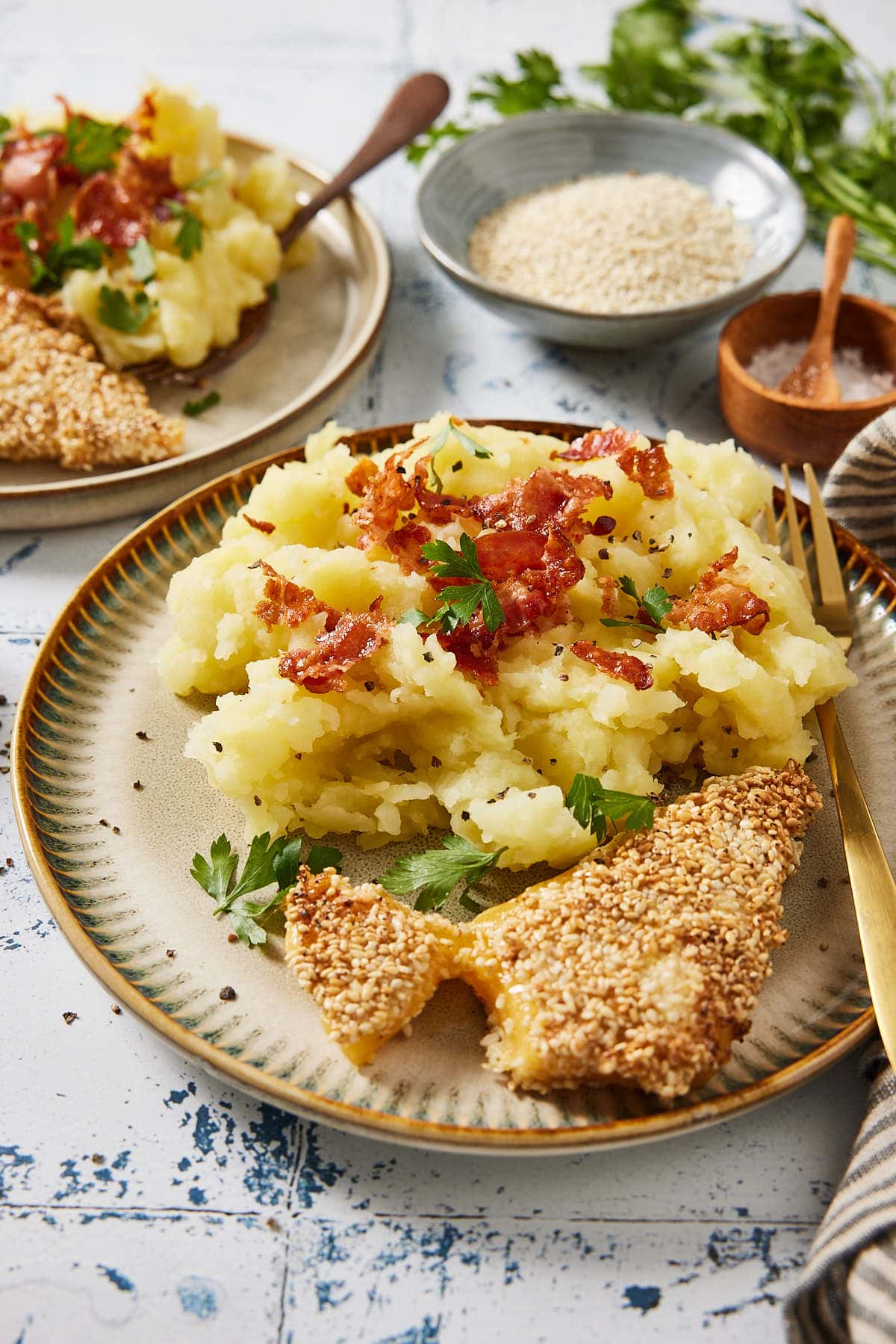 Hete bliksem recipe