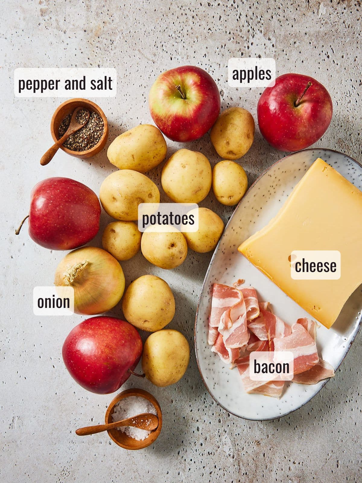 Ingredients hot lightning