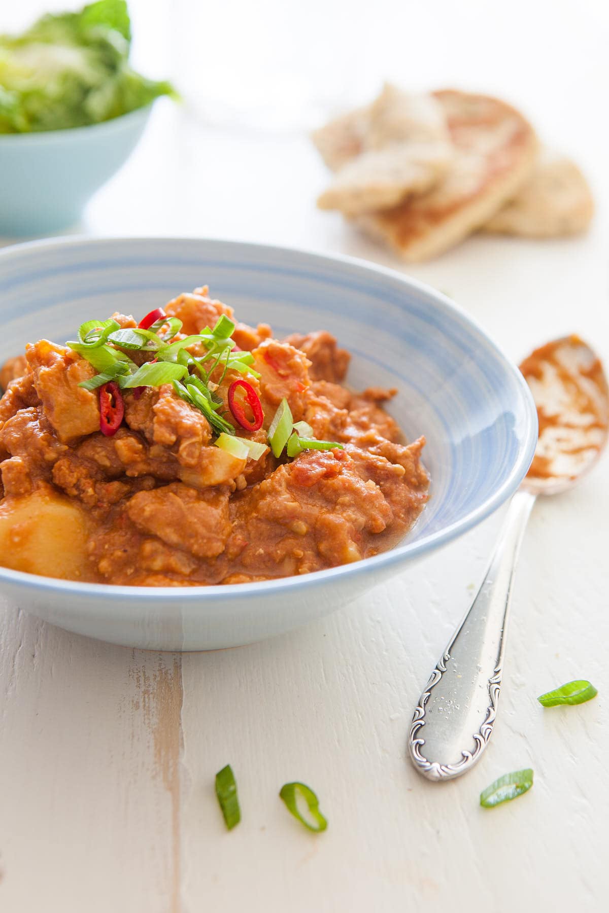 Slow Cooker chicken and potatoes