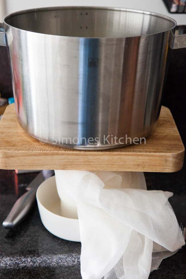 How to make halloumi