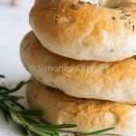 Making your own bagels