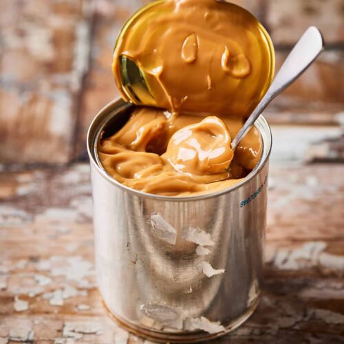 dulce de leche recipe