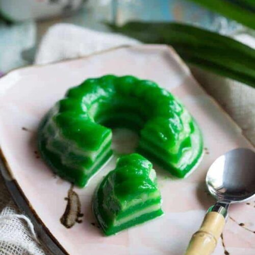 Kue lapis recipe