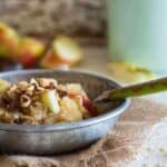 apple pie porridge
