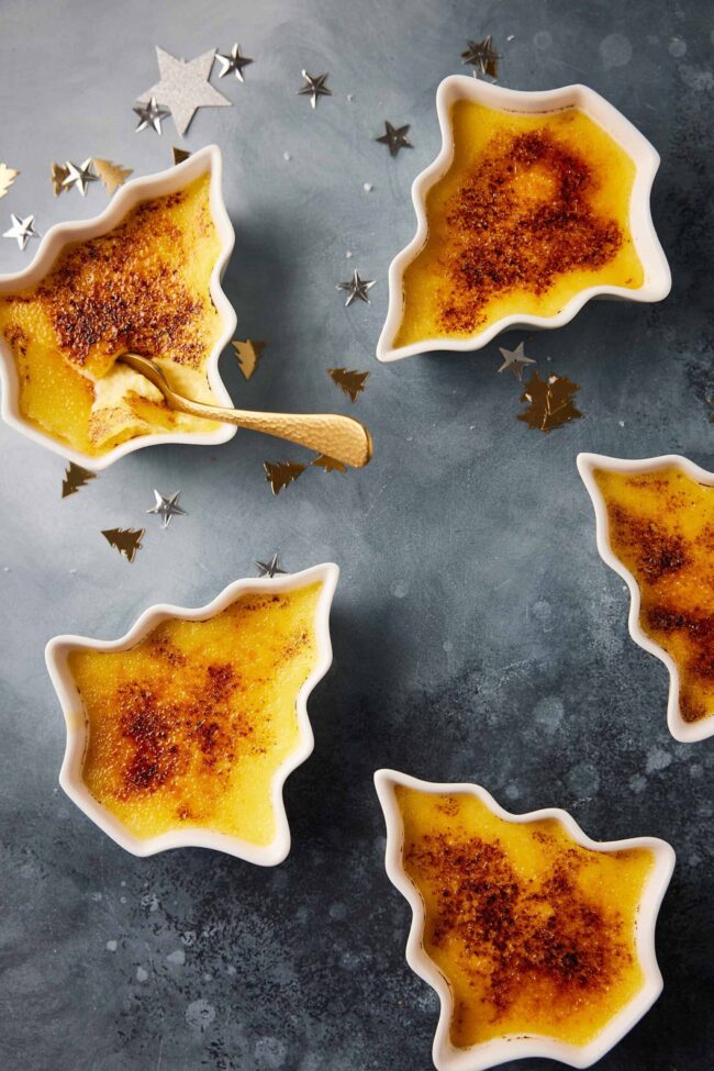 creme brulee