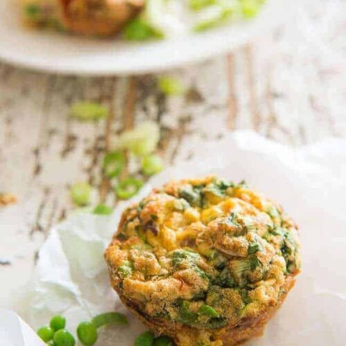Egg muffins