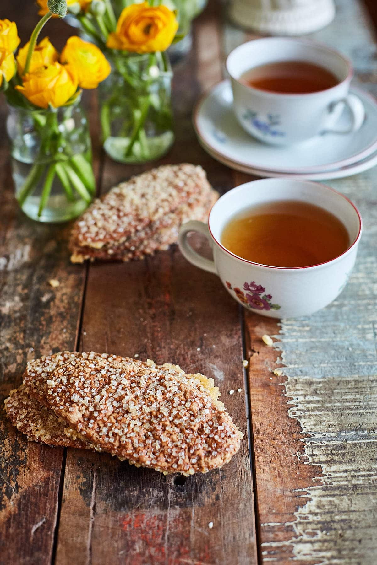 Arnhemse meisjes dutch sugar cookies