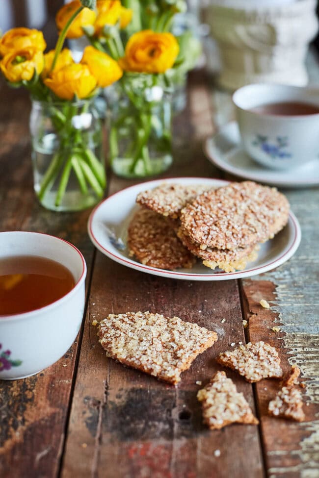 Arnhemse meisjes - Dutch sugar cookies
