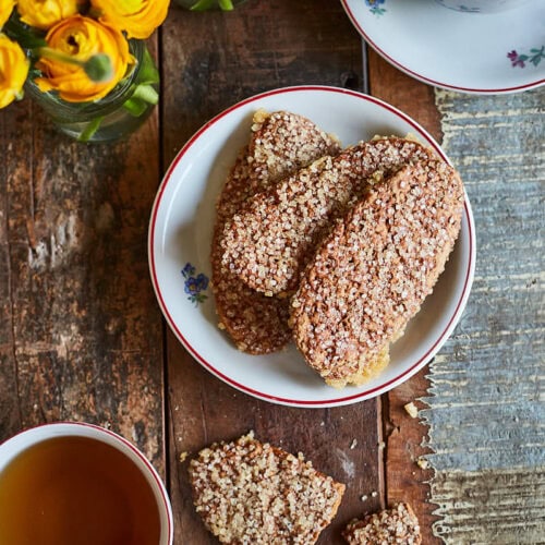 Arnhemse meisjes - Dutch sugar cookies
