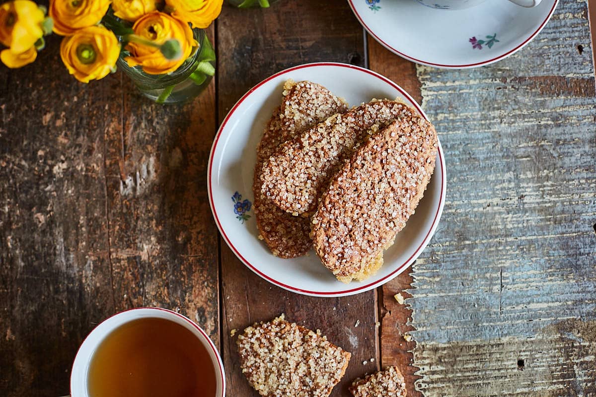 Arnhemse meisjes - Dutch sugar cookies