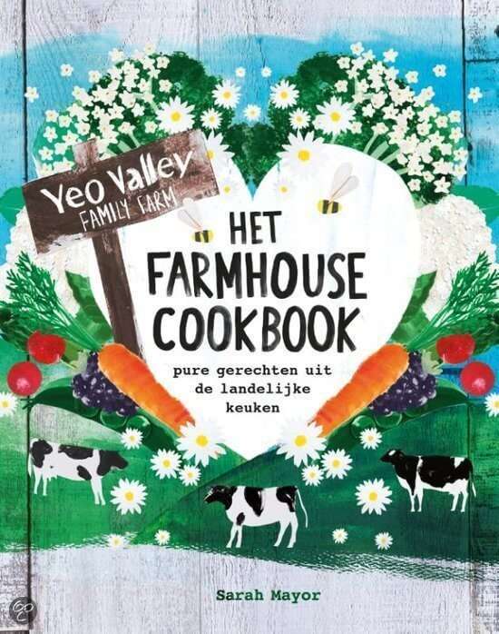 Farmhouse cookbook
