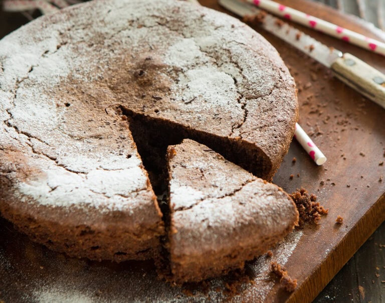 Torta caprese