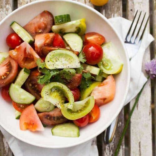 tomaten salade
