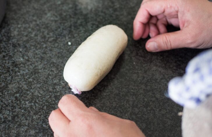 how to make Indonesian lemper