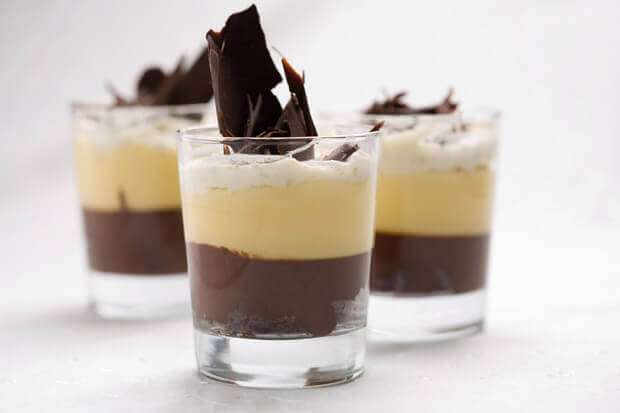 Chocolate trifle | insimoneskitchen.com