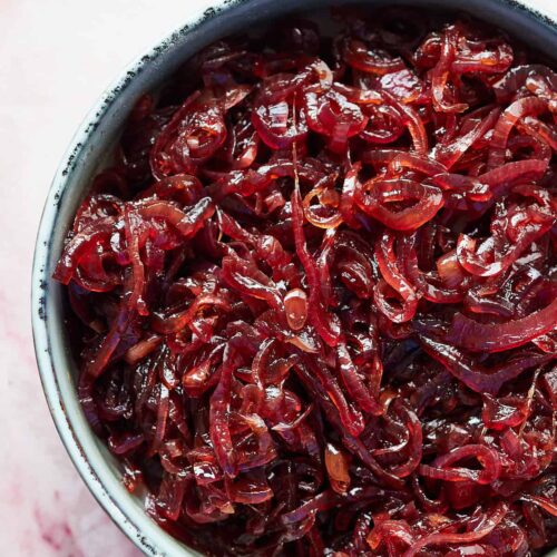 red onion chutney recipe