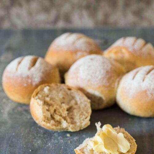 Beerbuns | insimoneskitchen.com