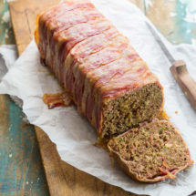 Meatloaf with chipotle | insimoneskitchen.com