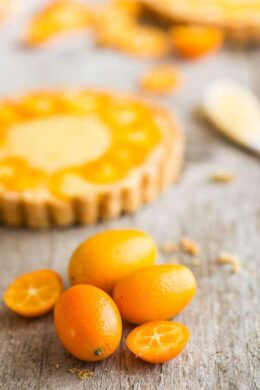 recipes with kumquat