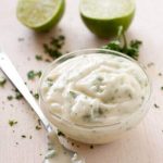 Homemade mayonnaise | insimoneskitchen.com