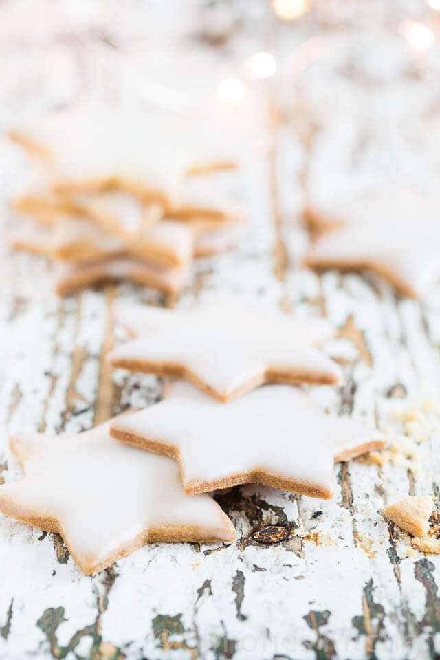 Christmas cookies | insimoneskitchen.com