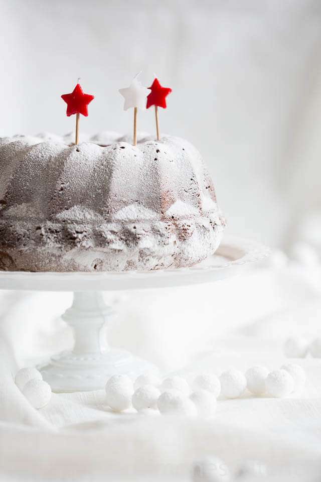 Christmas bundt cake | insimoneskitchen.com