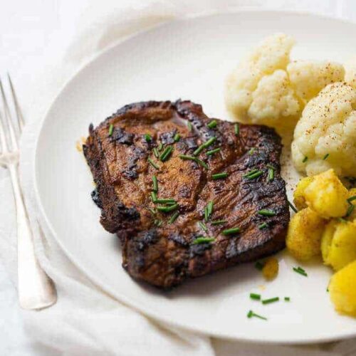 Schouderkarbonade | insimoneskitchen.com