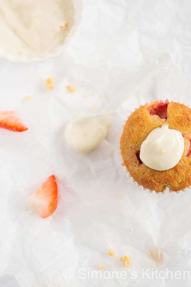 Glutenfree and sugarfree muffins | insimoneskitchen.com