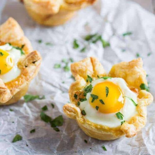 Savory breakfast pies | insimoneskitchen.com