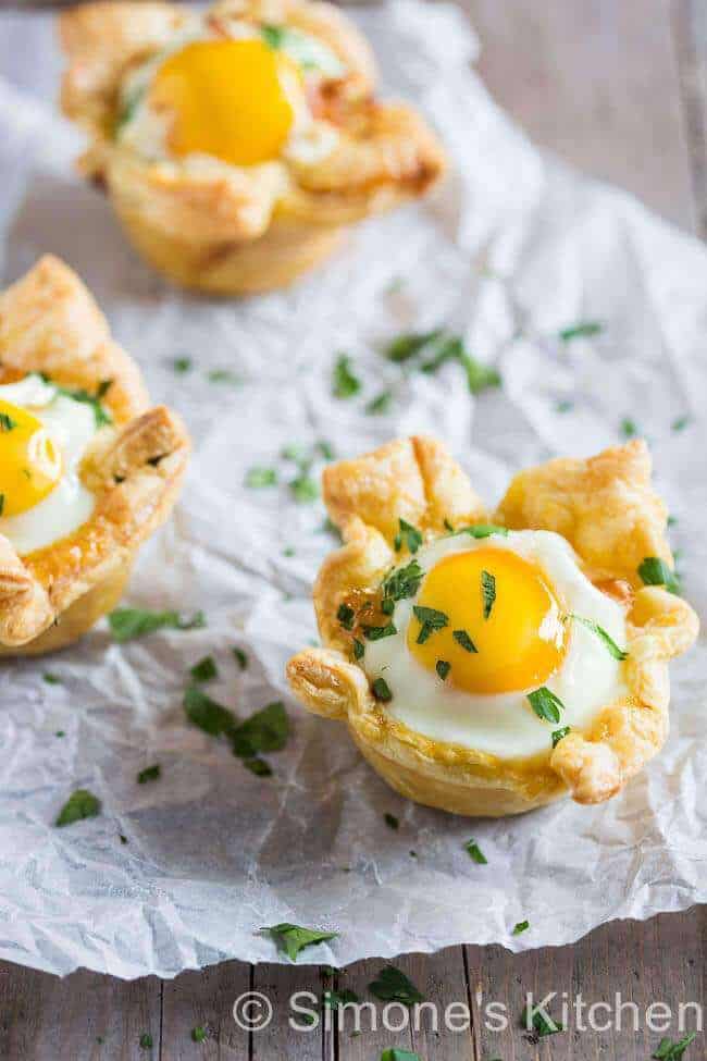 Savory breakfast pies | insimoneskitchen.com
