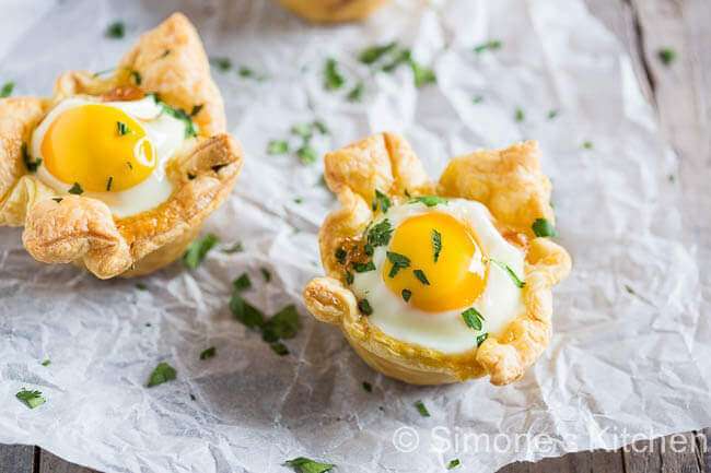 Savory breakfast pies, also perfect for easter | insimoneskitchen.com