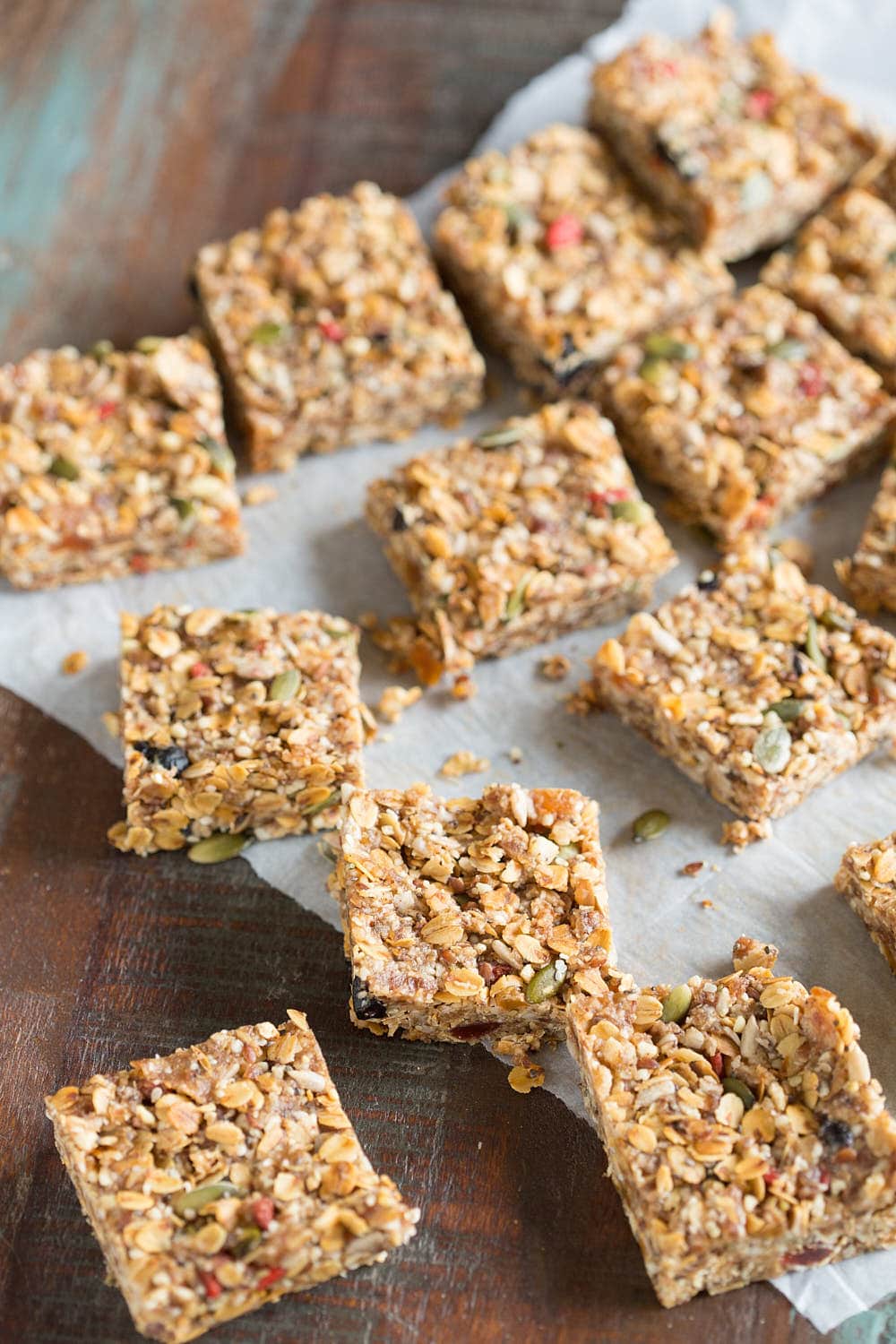 Granola bars