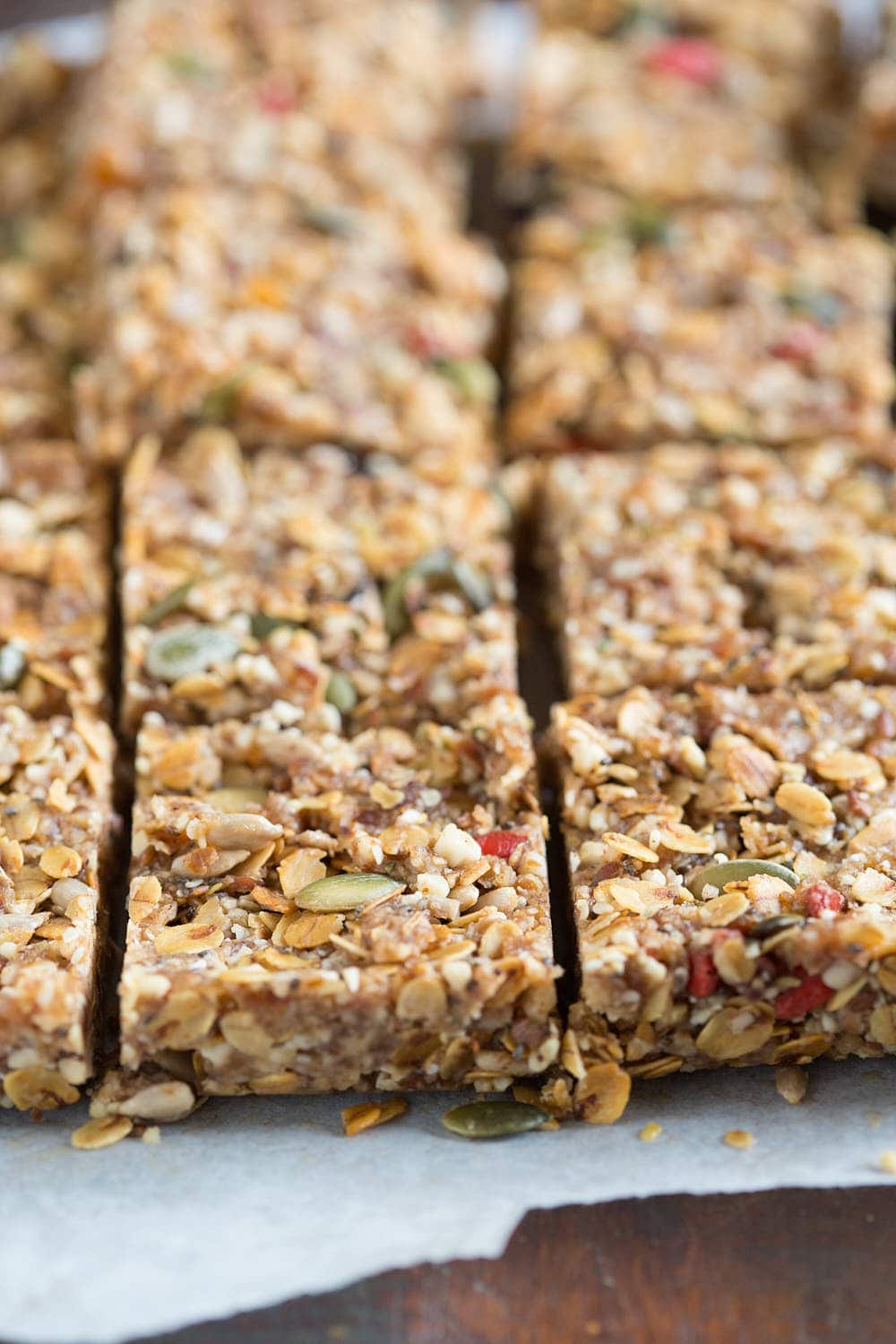 Granola bars