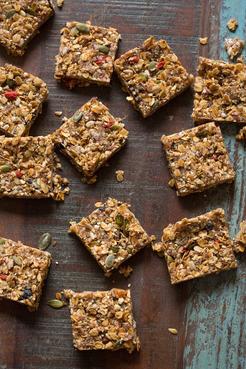 Granola bars
