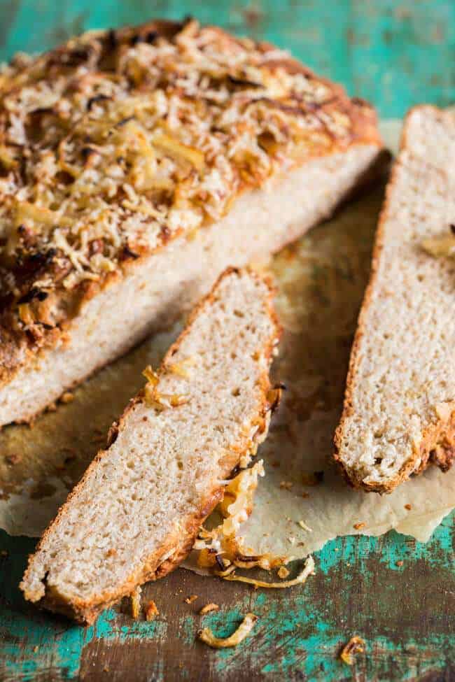 Irish soda bread
