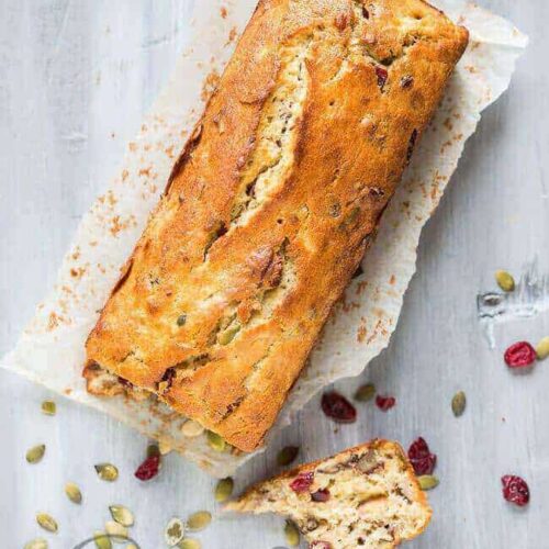 Bananencake | insimoneskitchen.com