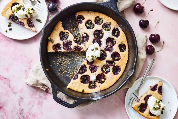 cherry cake recipe