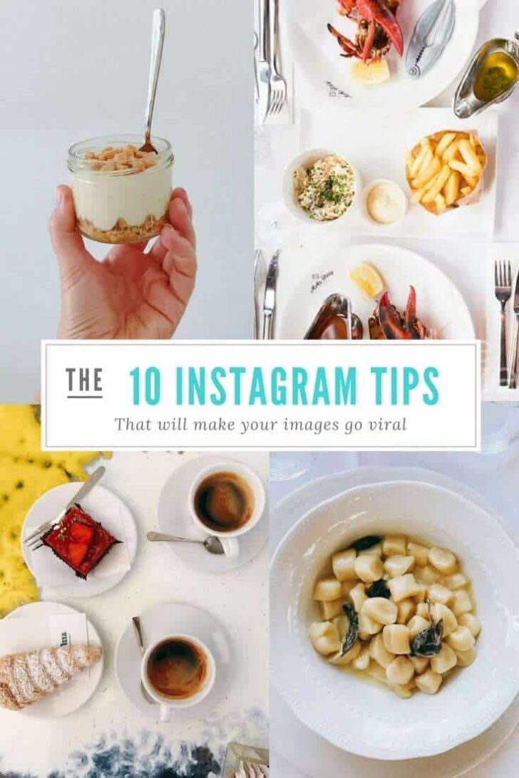 10 tips to improve your instagram food photos Simone's Kitchen