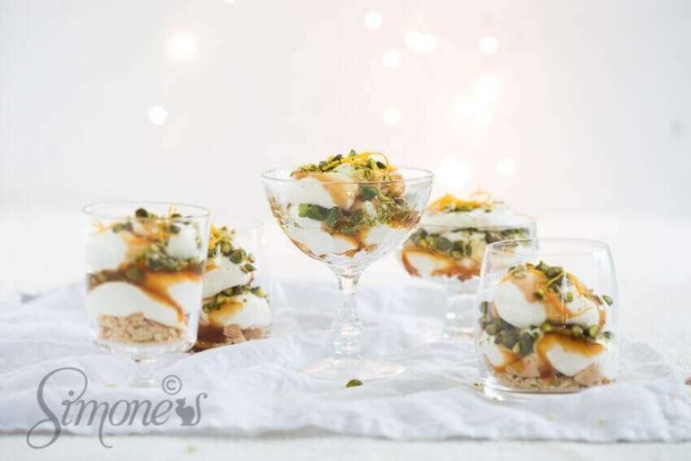 Quick christmas desserts | insimoneskitchen.com