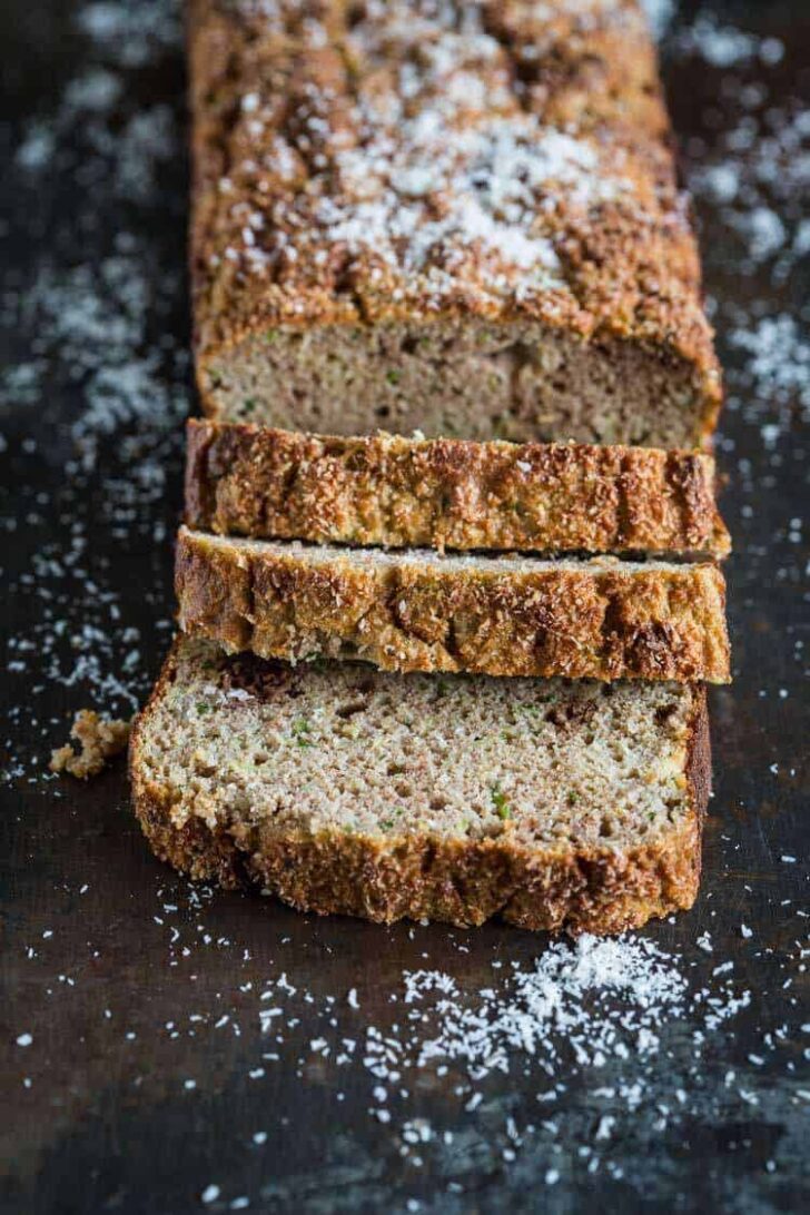 zucchini banana bread recipe