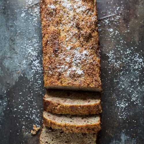 banana zucchini bread recipe