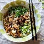 Pork belly ramen noodle dish | insimoneskitchen.com