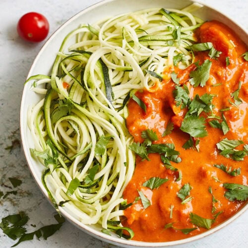 Tomato curry